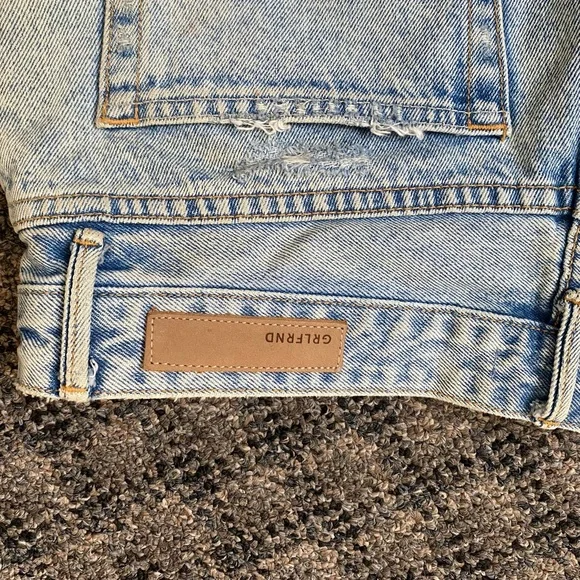 GRLFRND Jourdan Short - Picture 4 of 7